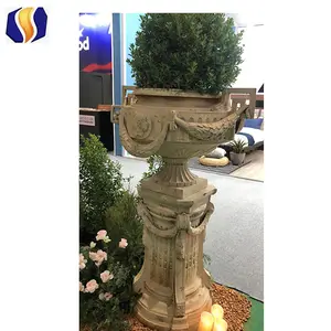 Gang Đúc Vườn Planter/Vườn Urn