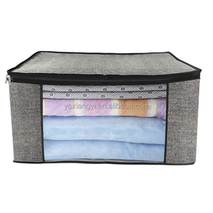 Personnalisé Espace Sauvegarder Couverture <span class=keywords><strong>Couette</strong></span> <span class=keywords><strong>Sac</strong></span> De Rangement Housse De Protection - Product Image 2