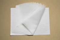 30/40/50/60/80gsm Custom Roll Width MG White Kraft Paper Food Packing Paper