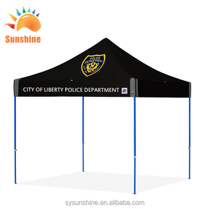 Dosel instantánea <span class=keywords><strong>Tienda</strong></span> 4 pierna marco <span class=keywords><strong>10x10</strong></span> al aire libre pop up gazebo playa parasol - Product Image 2