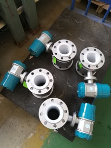 Darhor DH1000 Máy Đo Lưu Lượng Điện Từ Công Nghiệp Nước Nóng Lưu Lượng Kế Từ Nước Biển - Product Image 5