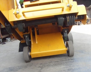 Machine de découpe d'asphalte et de béton de conception optimisée pour routes / Découpeuse d'asphalte et de béton pour routes - Product Image 2
