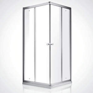 Cabina de ducha con puerta de cristal para sexo, con diseños de baño - Product Image 4