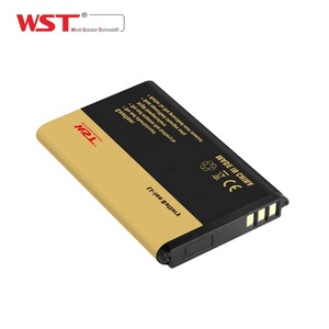 WST Nhà Máy Thâm Quyến 1200MAh Lithium Ion BL 5C Điện Thoại Di Động Battery <span class=keywords><strong>Pack</strong></span> Cho <span class=keywords><strong>Nokia</strong></span> Tất Cả Các Mô Hình - Product Image 4