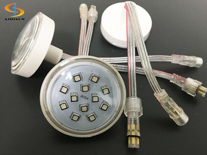 Aidisen Led 60Mm DC24V Trang Trí Đèn Led Màu Rgb 12led Smd 5050 Carnival Bóng Đèn - Product Image 4