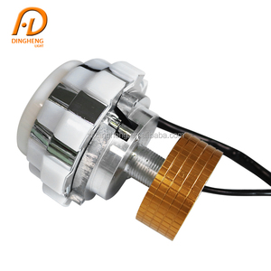 Fabricación china luces L7 Xhp70 LED faro coche RGB <span class=keywords><strong>H7</strong></span> faro Hs5 motocicleta bombilla - Product Image 3