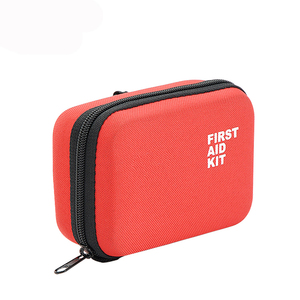 Bolsa de primeros auxilios para viaje al aire libre, botiquín médico de emergencia para el hogar, caja de primeros auxilios médica portátil, <span class=keywords><strong>Kit</strong></span> de rescate protector, novedad - Product Image 3