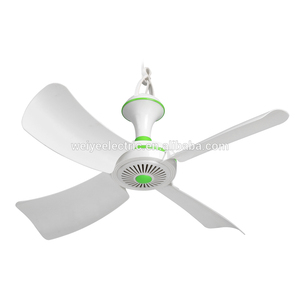 6 palas de mini ventilador de techo de la buena voz ventilador FC06-55-6 - Product Image 3