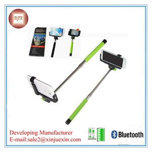 Monopod flexible <span class=keywords><strong>y</strong></span> el tipo de cámara digital, teléfono <span class=keywords><strong>celular</strong></span> cámara digital de uso bluetooth selfie palo, - Product Image 6
