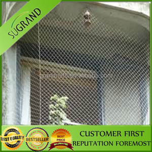 Agrícola HDPE malla de plástico fino, bird red de nylon - Product Image 3