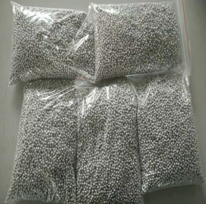 5mm boule de magnésium pour hexagone purificateur d'eau/magnésium prill perles pour <span class=keywords><strong>kangen</strong></span> eau - Product Image 2