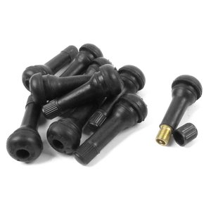 <span class=keywords><strong>Valve</strong></span> de pneu, pièces automobiles, <span class=keywords><strong>valve</strong></span> de pneu sans chambre à air avec bouchons anti-poussière - Product Image 5