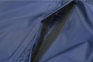 Personalizado ancianos silla de ruedas poncho con tela de tafetán impermeable capa - Product Image 3