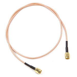 Alta calidad <span class=keywords><strong>SMA</strong></span> a <span class=keywords><strong>SMA</strong></span> cable 0,5 m Longitud RG316 Coaxial Cable/rf - Product Image 4