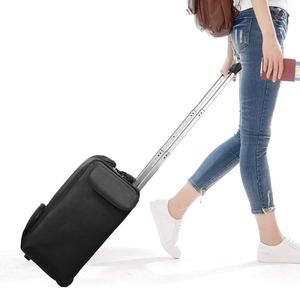 Malette à roulettes pour maquillage, <span class=keywords><strong>valise</strong></span> <span class=keywords><strong>de</strong></span> beauté Portable en Nylon, <span class=keywords><strong>valise</strong></span> <span class=keywords><strong>de</strong></span> voyage pour produits cosmétiques, organisateur <span class=keywords><strong>de</strong></span> <span class=keywords><strong>coiffure</strong></span> sur roue - Product Image 6