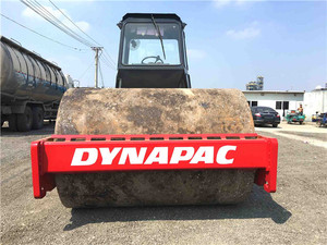 Rodillo vibratorio de tambor único Dynapac Ca25 Ca30 Ca251 Ca301 usado - Product Image 6