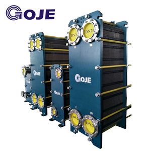 成功チラー冷蔵庫ss316lガスケットプレート熱交換器goje工場出荷時の価格 - Product Image 1