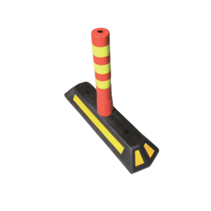 Separatore <span class=keywords><strong>Stradale</strong></span> Flessibile Riflettente con Base in Gomma, Delineatore per Corsie, Divisore <span class=keywords><strong>Stradale</strong></span> - Product Image 2