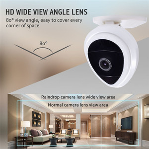 Bébé Moniteur,Bébé Vidéo <span class=keywords><strong>surveillance</strong></span> Mini 720P WIFI Babyphone Sans Fil Sécurité Pour Baby ,Caméra de <span class=keywords><strong>Surveillance</strong></span> à Domicile - Product Image 3