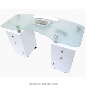 Solo asiento con colector <span class=keywords><strong>de</strong></span> polvo y pedal Blanco/negro <span class=keywords><strong>de</strong></span> madera uñas <span class=keywords><strong>de</strong></span> manicura <span class=keywords><strong>de</strong></span> - Product Image 1