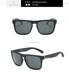 Dubery D731 High Quality Polarized Mens CE UV400 Sports Sunglasses