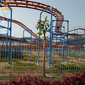 Parque de Atracciones paseos familia ratón loco gran gusano <span class=keywords><strong>tren</strong></span> dragón montaña rusa para venta - Product Image 5