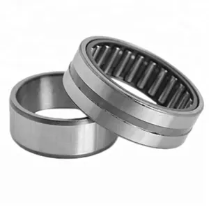 NA/RNA/NK Series 16X24X13mm Radial Needle Roller Bearing RNA4901 Đối Với Máy Móc Tán Đinh