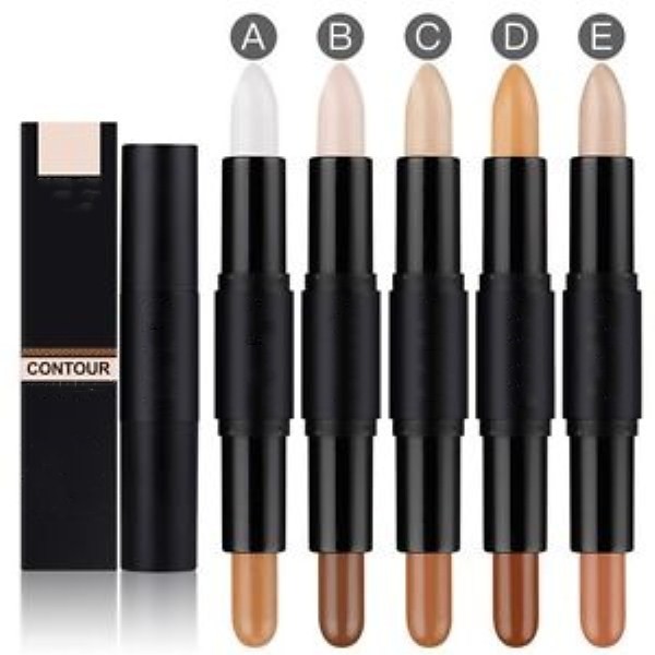 Высококачественная популярная косметика для тела, пудра для хайлайтера, палитра для хайлайтера светлых волос