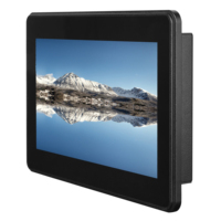Écran capacitif VESA 7 8 9 pouces moniteur à écran tactile OEM lcd tft