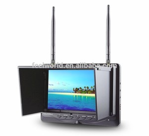 De Feelworld mini receptor transmisor de video inalámbrico no bluescreen 7 " fpv monitor monitor portátil con hdmi de entrada - Product Image 3