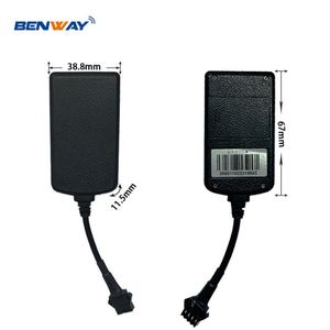 Localizador GPS ET300 Versión de 4 Cables para Vehículos, Corte Remoto del Motor, Localizador GPS Impermeable para Automóviles y Motocicletas - Product Image 3