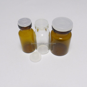 20Mm Witte Siliconen Rubber Stop Butyl Rubber Plug Voor Medische Flacon In <span class=keywords><strong>China</strong></span> Fabriek - Product Image 4