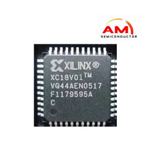 VTQFP — plateau parallèle/série 1 m-bit 3.3V, 44 broches, VTQFP - Product Image 3