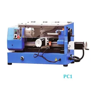 PC1 Mach mini centro di tornitura cnc mini tornio CNC educativo di alta qualità a 2 assi