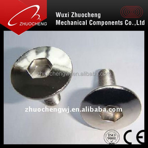 Titan <span class=keywords><strong>Hex</strong></span> Socket <span class=keywords><strong>Cap</strong></span> Vít - Product Image 2