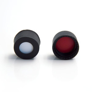 13-425 chủ đề autosampler lọ Phenolic vít <span class=keywords><strong>cap</strong></span> giá bán buôn 4ml sắc ký lọ PP nắp con dấu Silicone 13 Mét Pad - Product Image 6