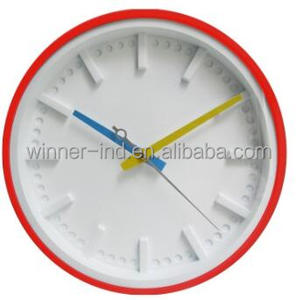 Alibaba Trung Quốc thị trường stylish Sáng Tạo bảng kỹ thuật số clock vòng số arabic đồng hồ treo tường - Product Image 4