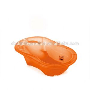 2018 Venta caliente bebé recién nacido artículos <span class=keywords><strong>transparente</strong></span> portátil bebé <span class=keywords><strong>bañera</strong></span> - Product Image 3