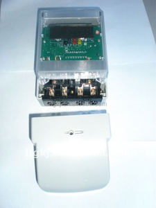 Medidor de Energía DDS8888 Anti-Robo de Electricidad con Cubierta Larga para Terminales - Product Image 3