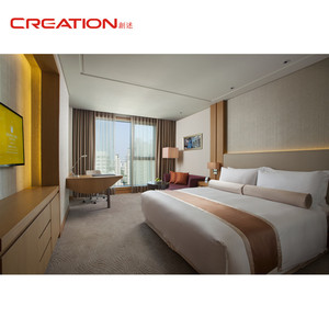 Personnalisé en gros <span class=keywords><strong>bon</strong></span> <span class=keywords><strong>prix</strong></span> moderne mdf chambre meubles hôtel - Product Image 2