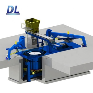 Machine <span class=keywords><strong>de</strong></span> préfabrication <span class=keywords><strong>de</strong></span> moules pour chambres d'inspection en béton, équipement <span class=keywords><strong>de</strong></span> levage <span class=keywords><strong>de</strong></span> fond <span class=keywords><strong>de</strong></span> puits d'inspection en ciment et béton - Product Image 2