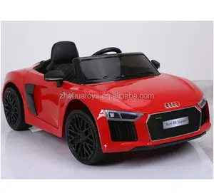 Audi R8 Được Cấp Phép Trẻ Em Đi Xe Trên Xe Với Điều Khiển Từ Xa