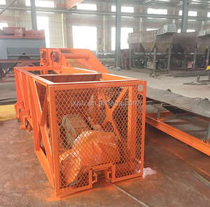 Attrezzatura per Alimentazione Mineraria, Alimentatore a Scivolo per Minerali, Macchina per Alimentazione a Scivolo - Product Image 4