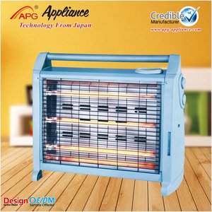 Điện Nóng Thủy Tinh Thạch Anh Hồng Ngoại Nóng Đèn Ống Nóng Thạch Anh - Product Image 2