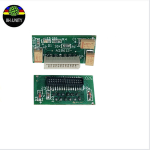 저렴한 가격 Xaar 128 프린트 헤드 커넥터 <span class=keywords><strong>JHF</strong></span> 프린터 128 전송 보드 - Product Image 3