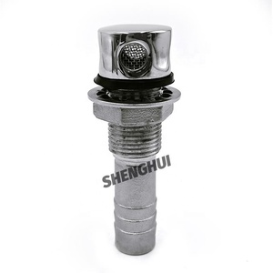 Vernis miroir à huile directe en acier inoxydable 316, fermeture pour réservoir de carburant, pour <span class=keywords><strong>bateau</strong></span> - Product Image 3