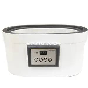 New design!!! 5L paraffin wax warmer with temperature control paraffer wax melting for hand and feet skincare