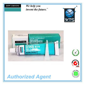 Sellador Adhesivo de Silicona <span class=keywords><strong>RTV</strong></span> Gris Corning 3145 Transparente - Product Image 3