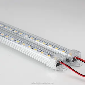 Harga Pabrik Lampu Strip Kaku 7020 8520 5630 2835 Lampu Strip Led Aluminium