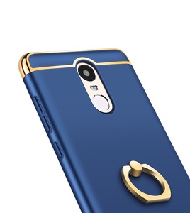 Rời Xoay Ngón Tay Nhẫn Bracket Stend Genuine Trường Hợp đối với <span class=keywords><strong>Xiaomi</strong></span> <span class=keywords><strong>Redmi</strong></span> <span class=keywords><strong>Note4</strong></span> Mi 5X5 S 5 S Cộng Với Note3 Note 3 - Product Image 5